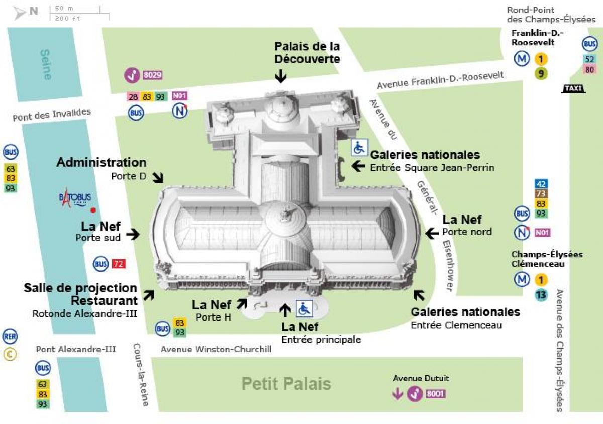 Зураг Grand Palais