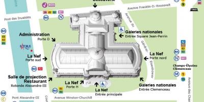 Зураг Grand Palais